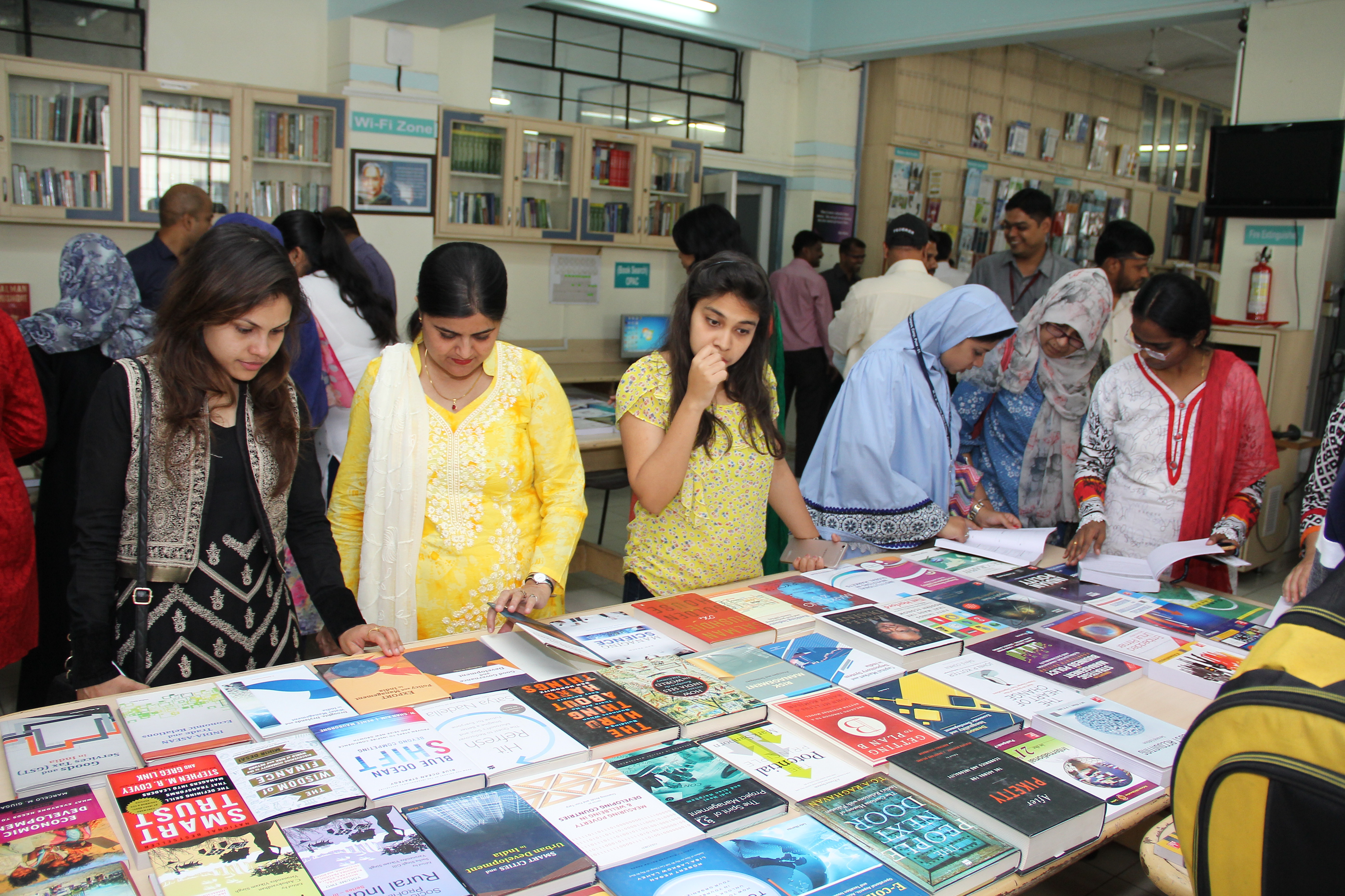 Book Exhibition