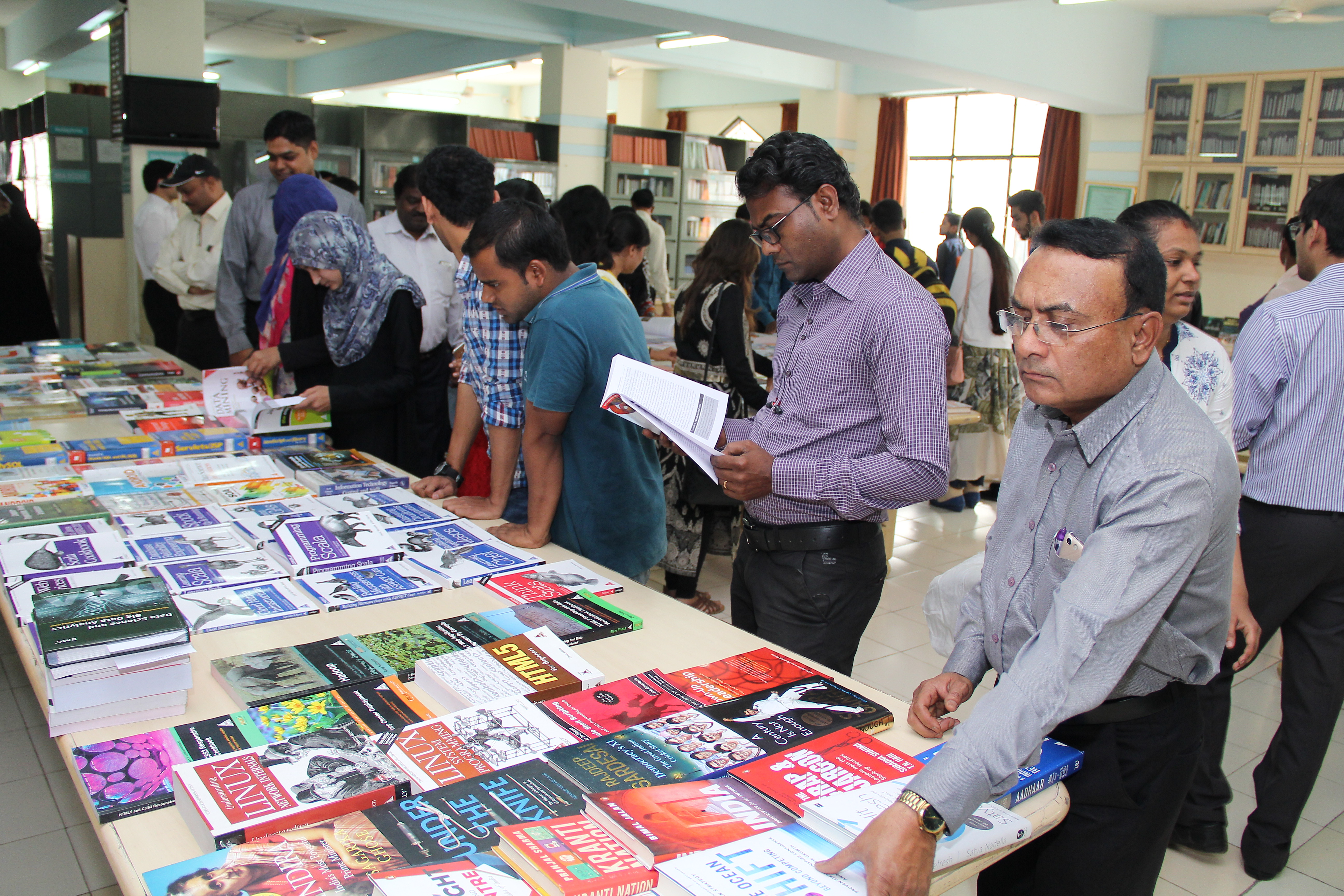 Book Exhibition