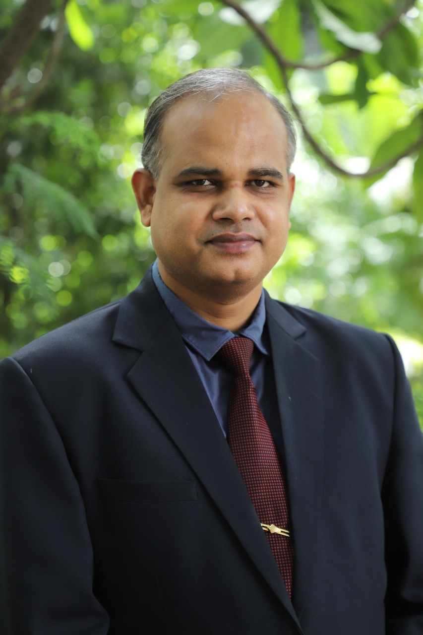 Dr. Dhirendra Kumar
